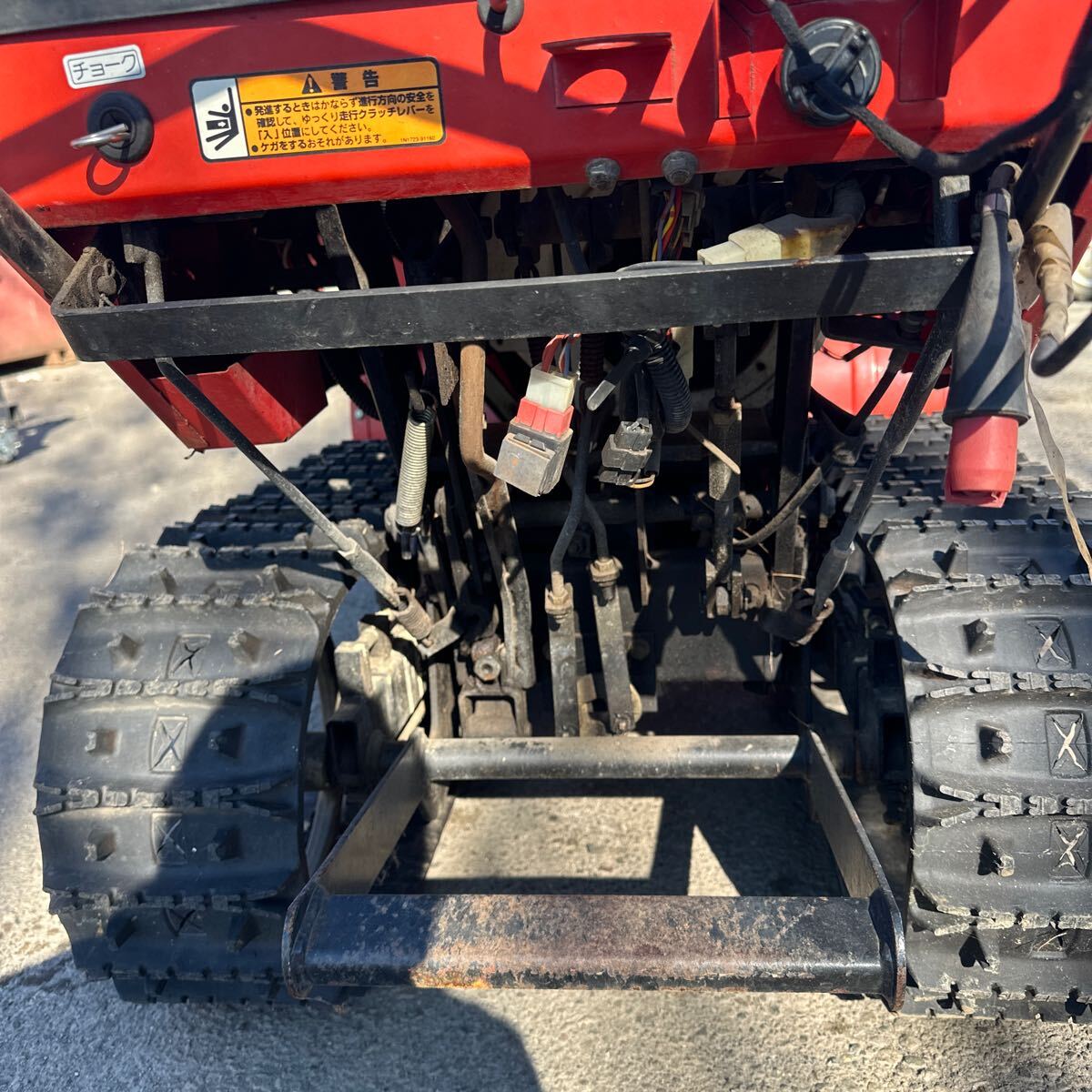 激安超安値 ☆中古品 YANMAR ヤンマー YSR-100 DX-E 除雪機 激安超安値 ☆中古品 YANMAR ヤンマー YSR-100 DX-E 除雪機