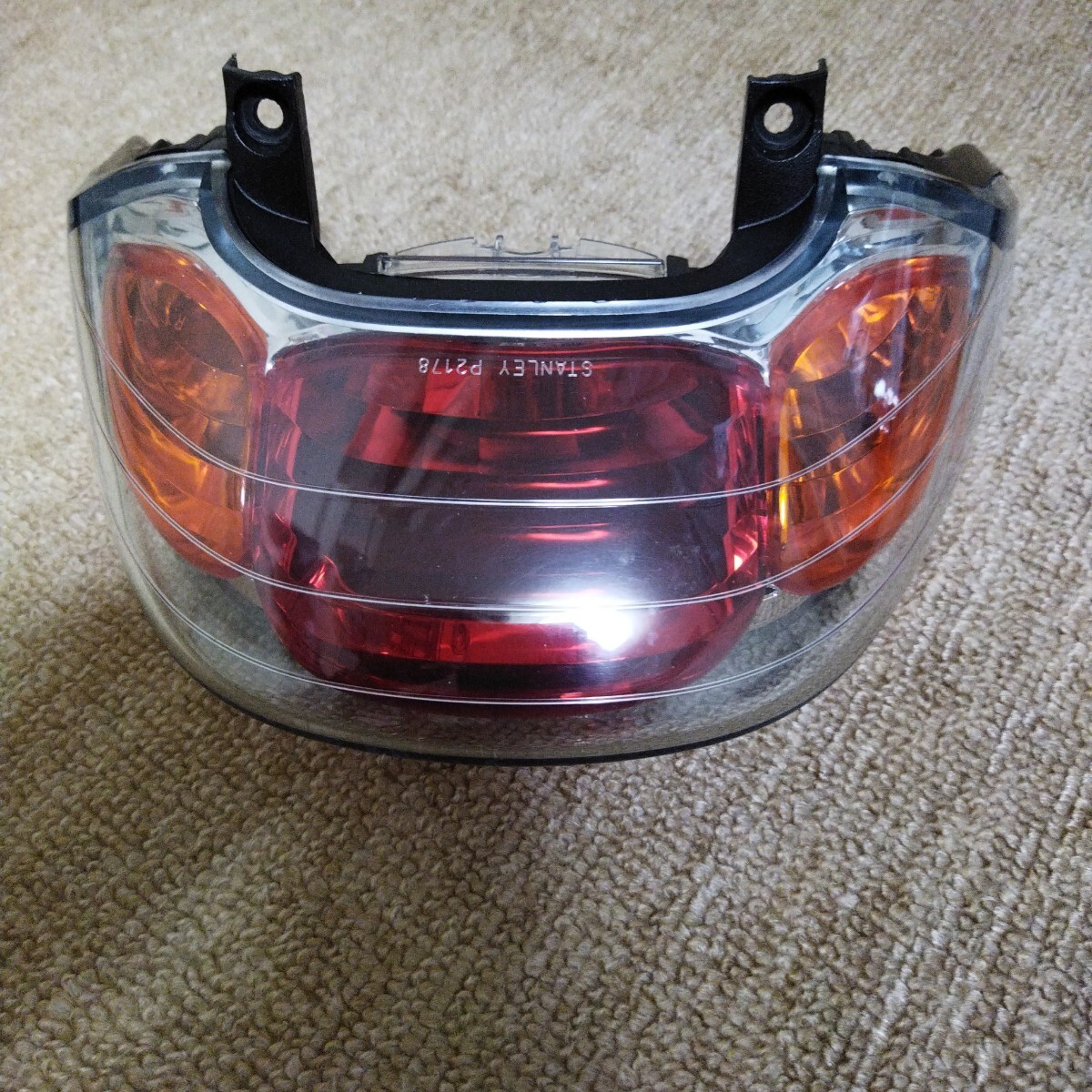 スマートディオZ4 テールランプ ホンダ