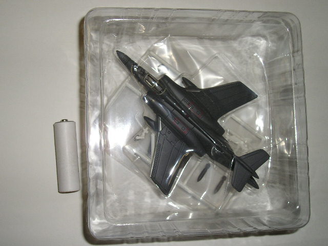 ■RIZCO エリア88 コレクション Vol.1 1/144 S.MkII バッカニア ラウンデル機