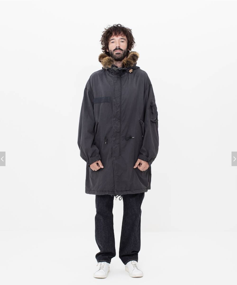 定価36万 新品未使用 付属品完備 visvim 24aw SIX-FIVE FISHTAIL 定価36万 新品未使用 付属品完備 visvim 24aw SIX-FIVE FISHTAIL