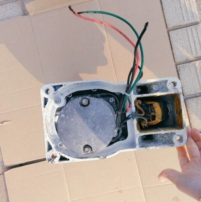 5610円 アンカーウインチ ジャンク メーカー不明 12V 動きませ 5610円 アンカーウインチ ジャンク メーカー不明 12V 動きませ