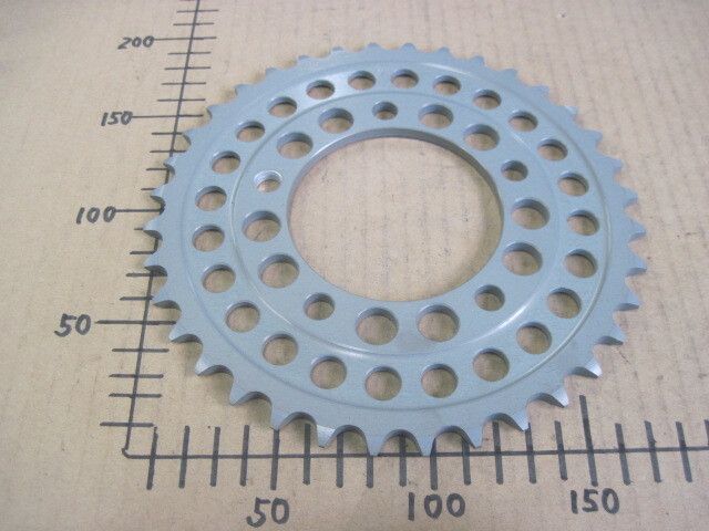 即決 ホンダワークスGP NSR250レーサー用520-36Tスプロケット未使用品 　検索HRC/NSR500