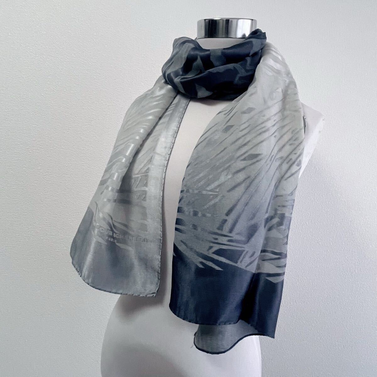 ジャン ルイ シェレル JEAN-LOUISSCHERRER マフラー シルク ジャン ルイ シェレル JEAN-LOUISSCHERRER マフラー シルク