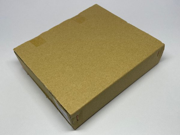 イースター　ひねり灰皿・茶 #78191_画像2