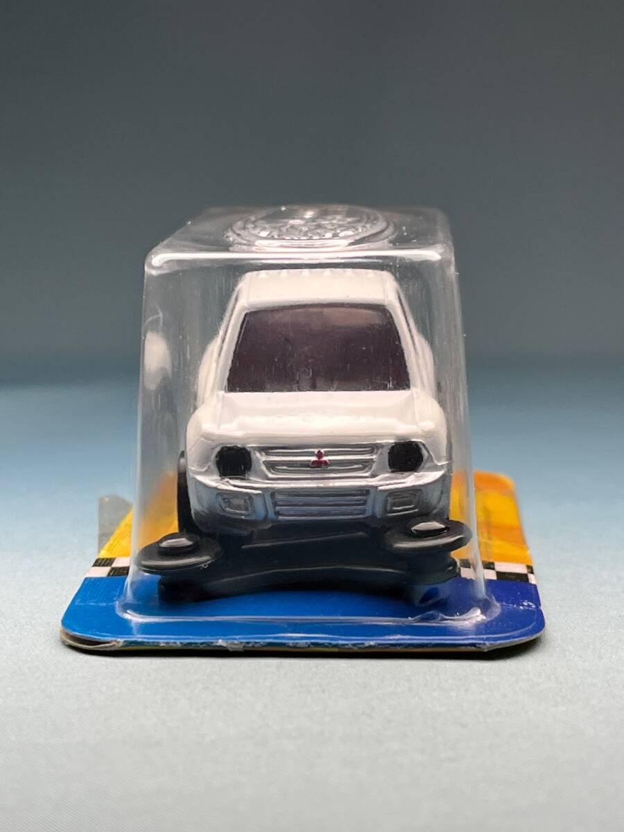 TAKARA/ チョロQ/ PENNY RACERS/ ELC/ PAJERO/ パジェロ/ ペニーレーサー/ ELC/ 未使用/ 未開封/ 日本未発売/