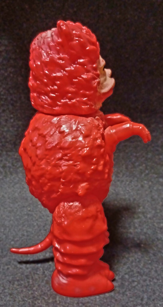 1966年当時物 状態良品 マルサン商店 ウルトラQ 赤ガラモン/古い 1966年当時物 状態良品 マルサン商店 ウルトラQ 赤ガラモン/古い
