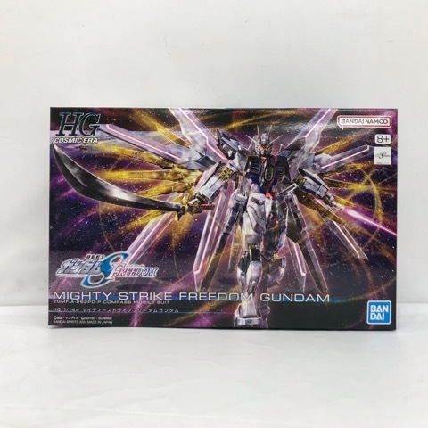 1/144 HG マイティーストライクフリーダムガンダム 「機動戦士ガンダムSEED FREEDOM」51H04311736