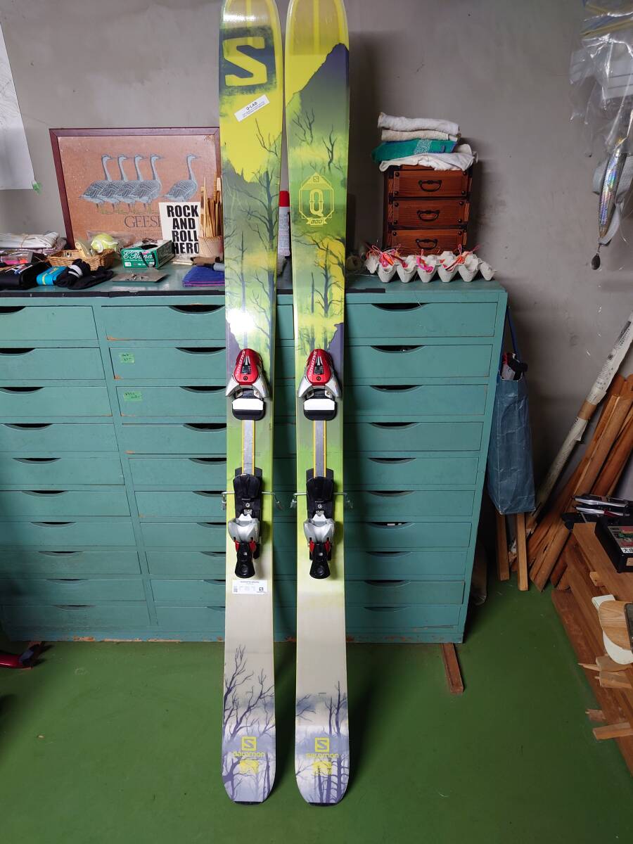 Yahoo!オークション - SALOMON Q-LAB Yahoo!オークション - SALOMON Q-LAB