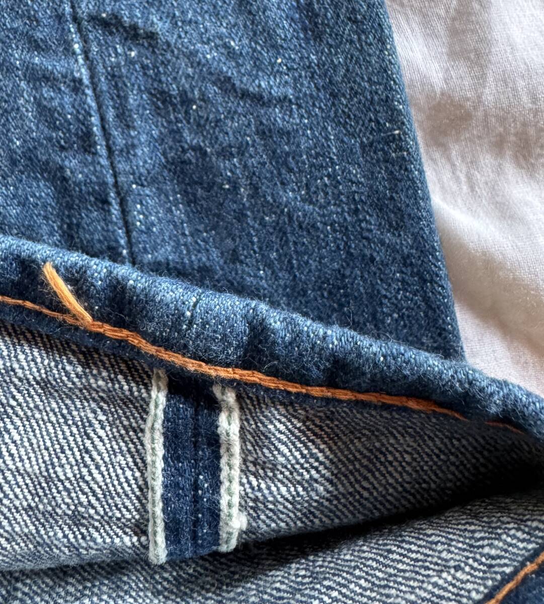 EVISU YAMANE DELUXE HAYAOKI エヴィス ヤマネデラックス EVISU YAMANE DELUXE HAYAOKI エヴィス ヤマネデラックス