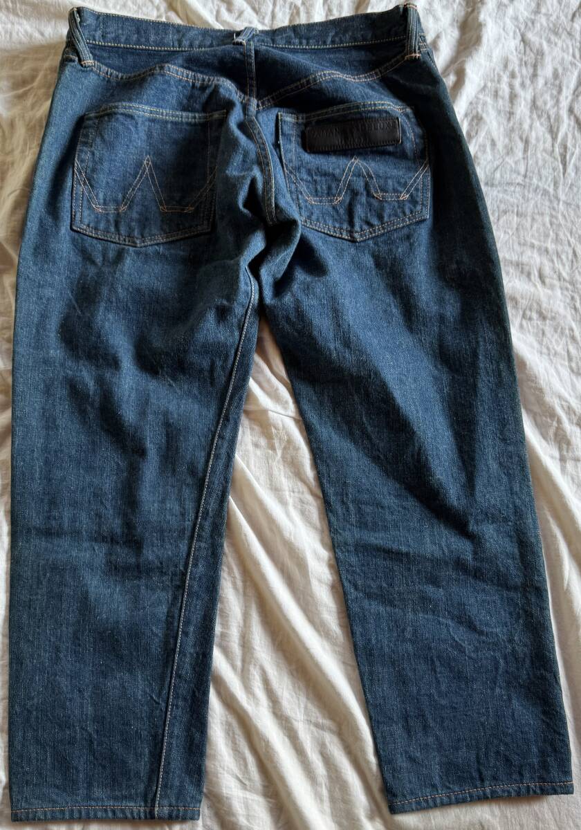 EVISU YAMANE DELUXE HAYAOKI エヴィス ヤマネデラックス EVISU YAMANE DELUXE HAYAOKI エヴィス ヤマネデラックス