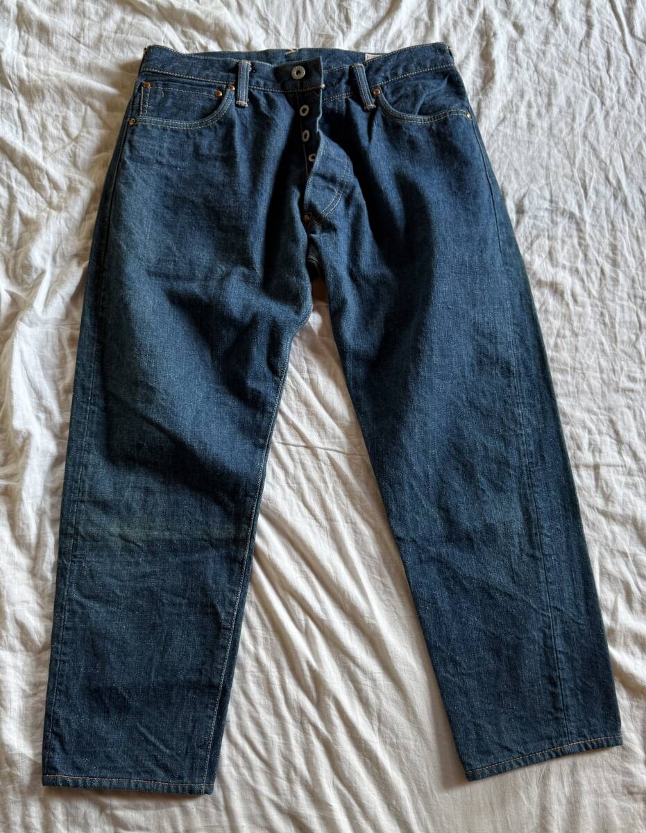 EVISU YAMANE DELUXE HAYAOKI エヴィス ヤマネデラックス EVISU YAMANE DELUXE HAYAOKI エヴィス ヤマネデラックス