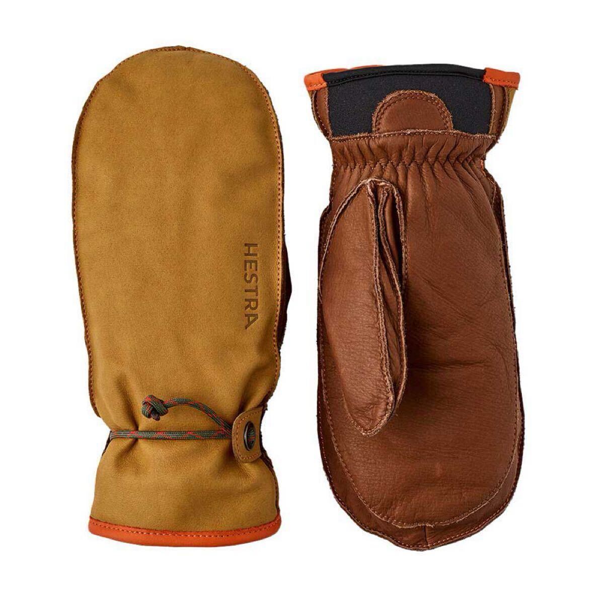 HESTRA ヘストラ wakayama mitt サイズ6