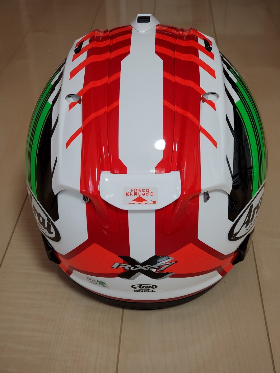 アライ フルフェイスヘルメット RX-7X REA SB XL 61〜62cm 2021
