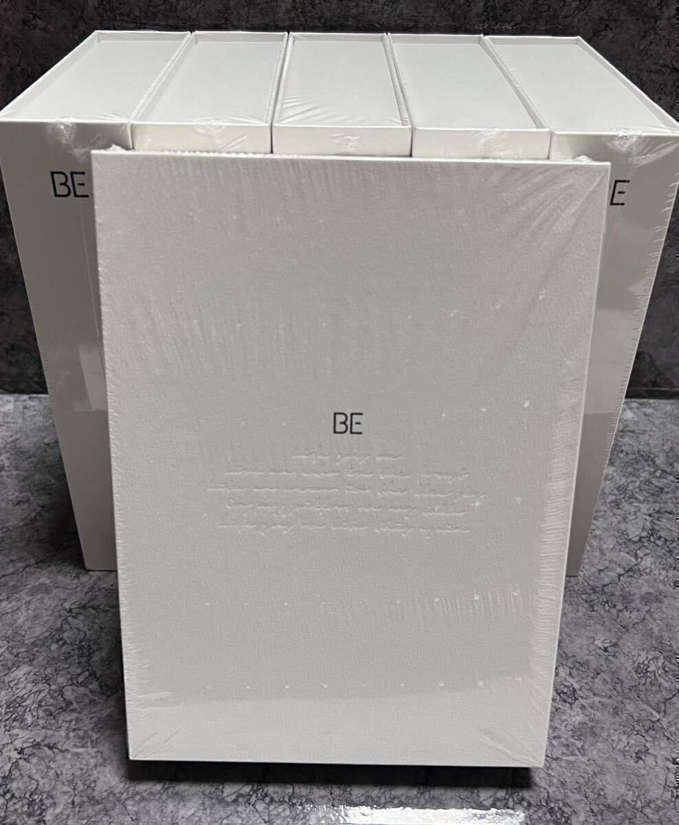 未開封】Album[BE(Deluxe Edition)]【BTS公式CD