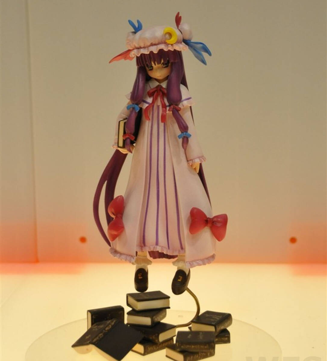 1/6 ガレージキット パチュリー・ノーレッジ 『東方Project』 美 1/6 ガレージキット パチュリー・ノーレッジ 『東方Project』 美