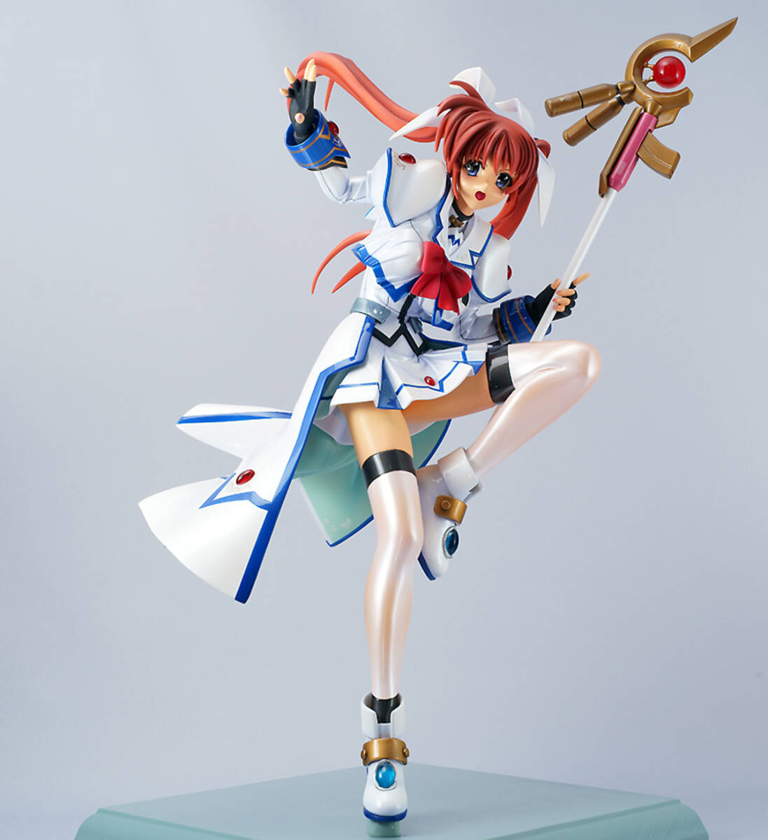 1/6 ガレージキット 高町 なのは 魔法少女リリカルなのは 1/6 ガレージキット 高町 なのは 魔法少女リリカルなのは