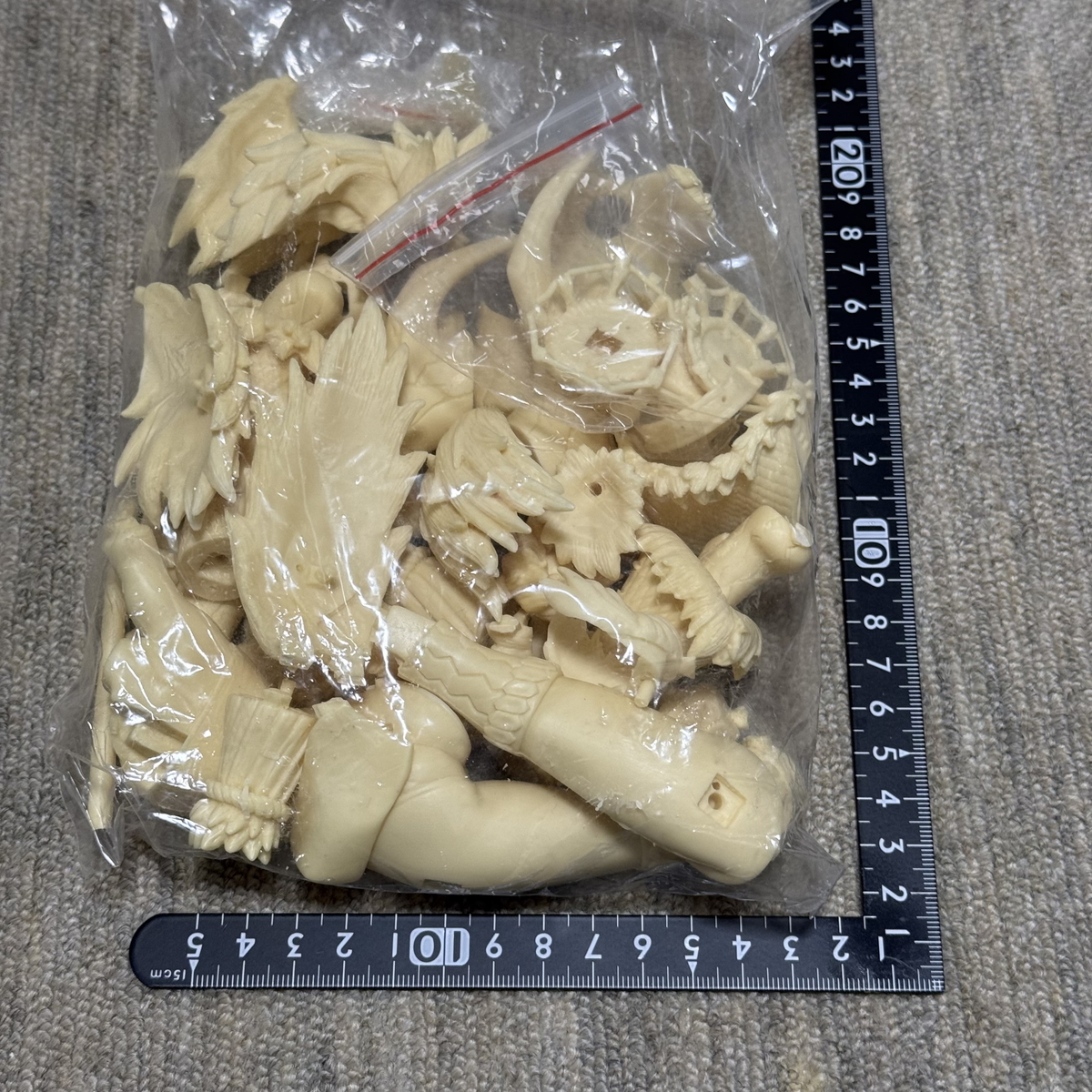 1/6 ガレージキット キリン装備女性 召雷剣【麒麟帝 1/6 ガレージキット キリン装備女性 召雷剣【麒麟帝