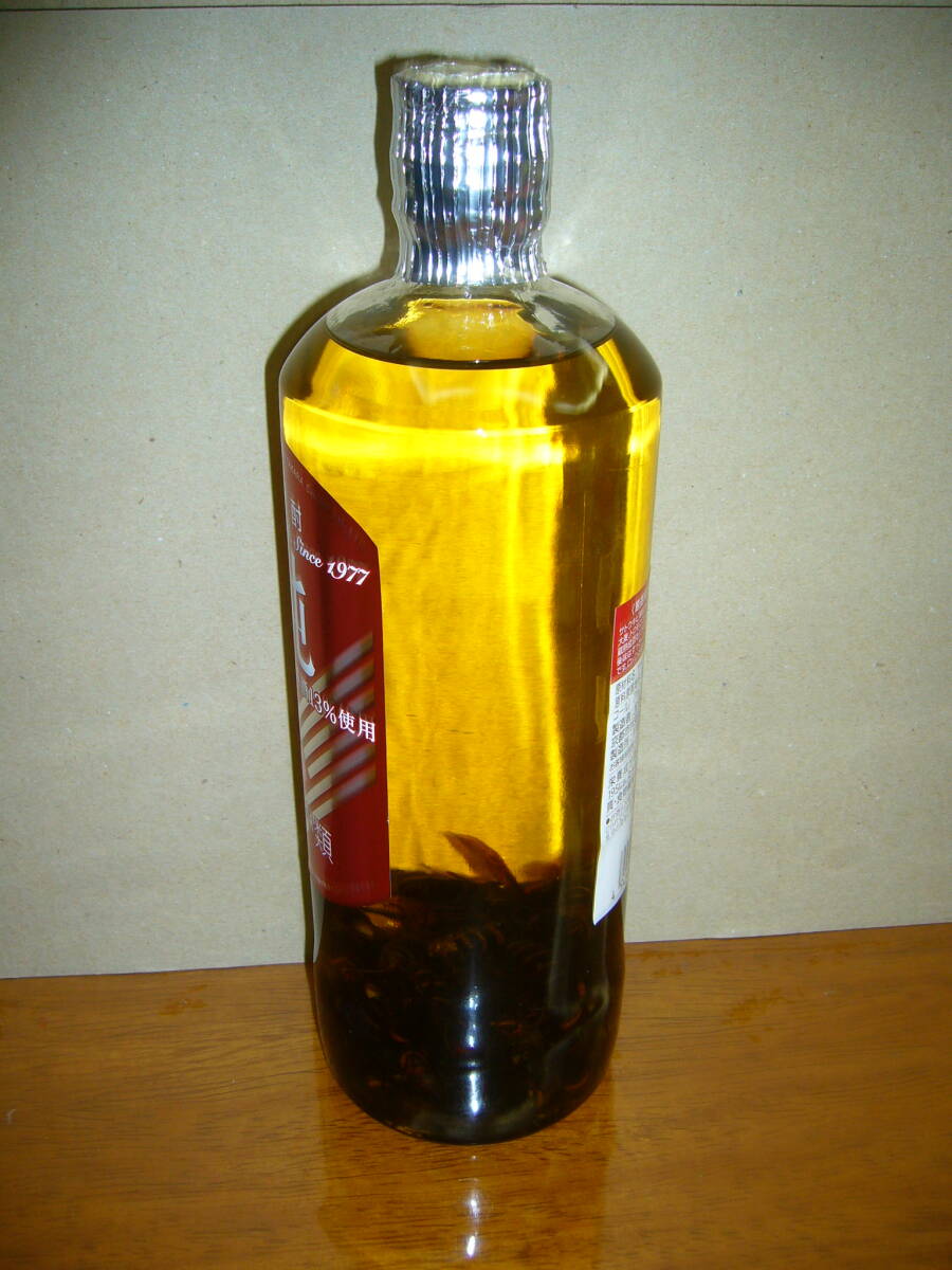 ☆スズメバチ☆コガタスズメバチ☆30匹 焼酎漬け 720ml(1 ☆スズメバチ☆コガタスズメバチ☆30匹 焼酎漬け 720ml(1