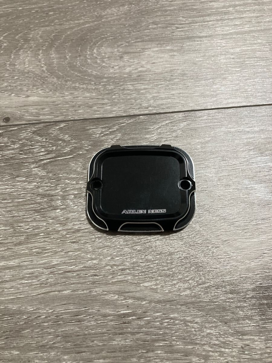 ハーレー　マスターシリンダー　カバー　ツーリング　ソフテイル ダイナ　バガー　TC ツインカム_画像1