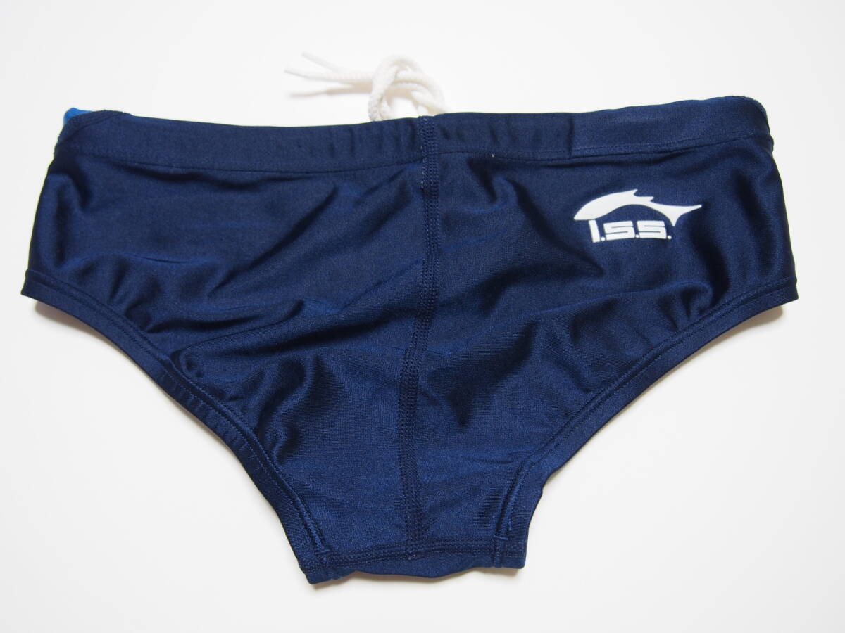 美品 イトマン 男子 特習クラス 競泳水着 Sサイズ ナイロン製