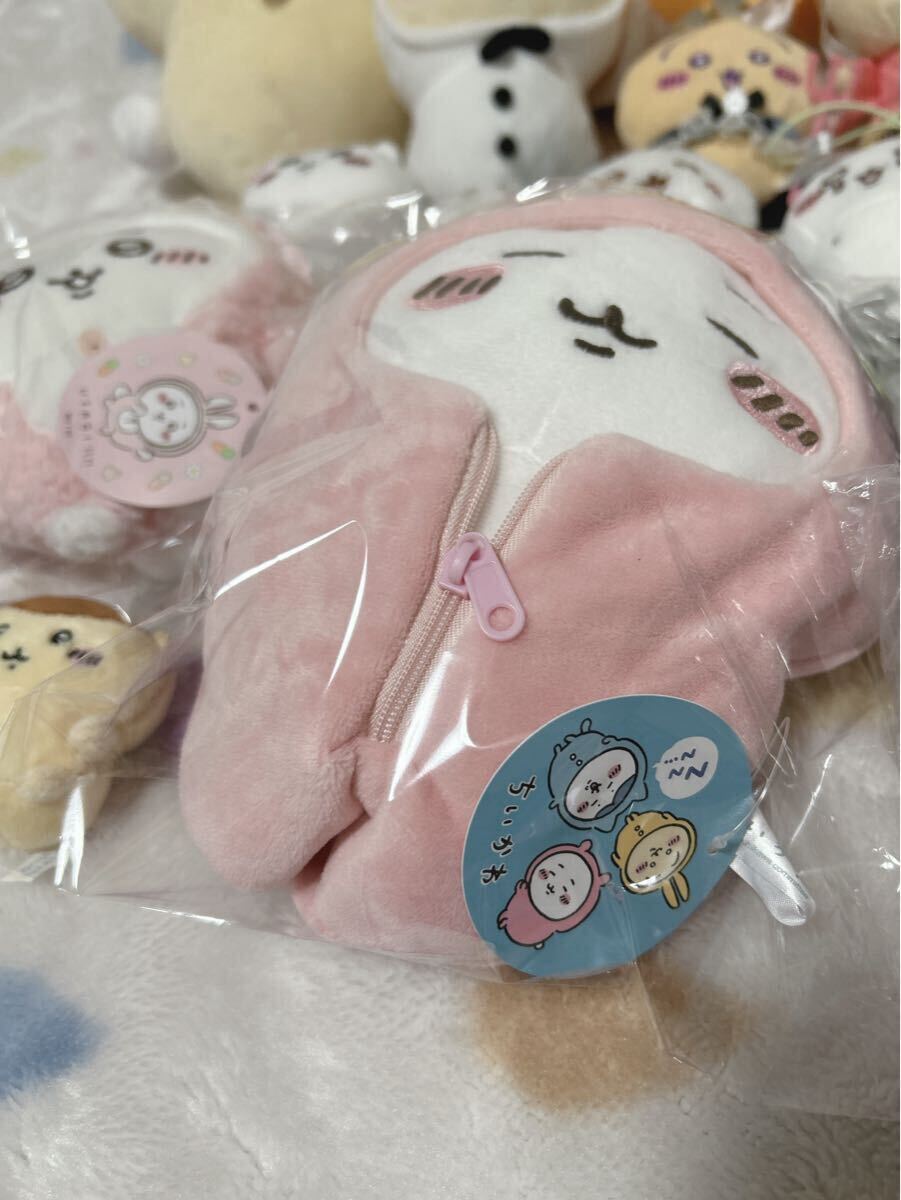 ちいかわ ハチワレ うさぎ マスコット 卯年限定 ぬいぐるみ