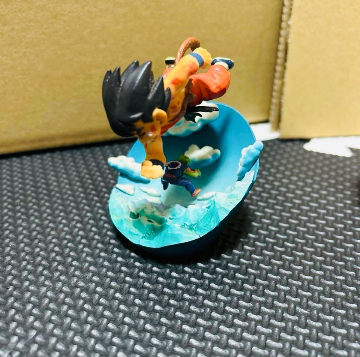 ドラゴンボール カプセルフィギュア 少年編 5点セット