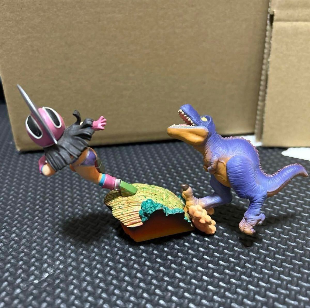 ドラゴンボール カプセルフィギュア 少年編 5点セット