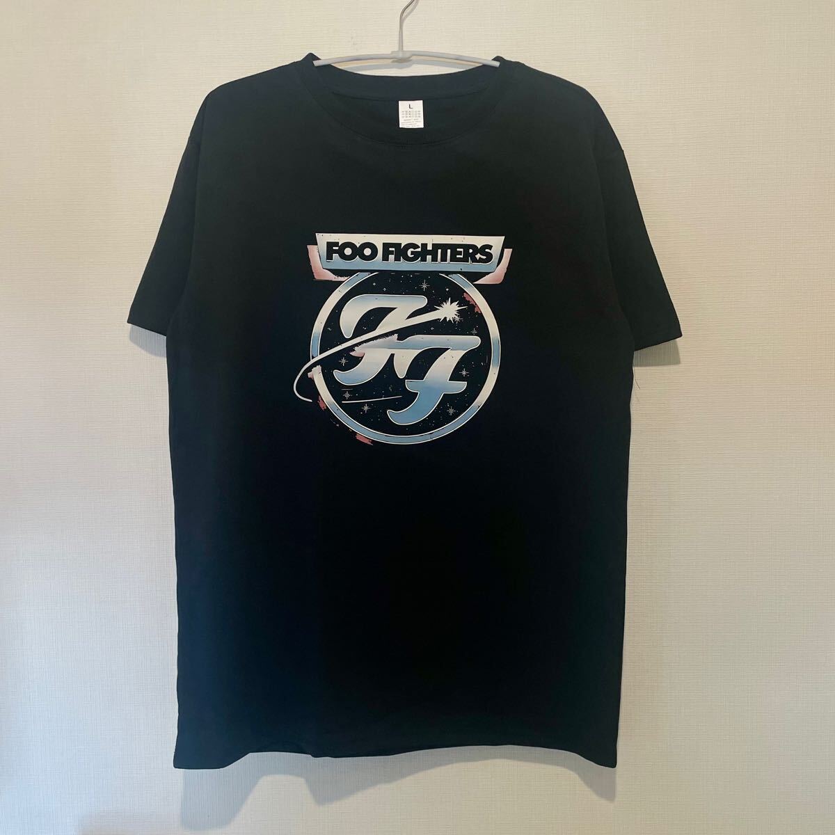 FOO FIGHTERS Lサイズ Tシャツ フーファイターズ Tee FOO FIGHTERS Lサイズ Tシャツ フーファイターズ Tee