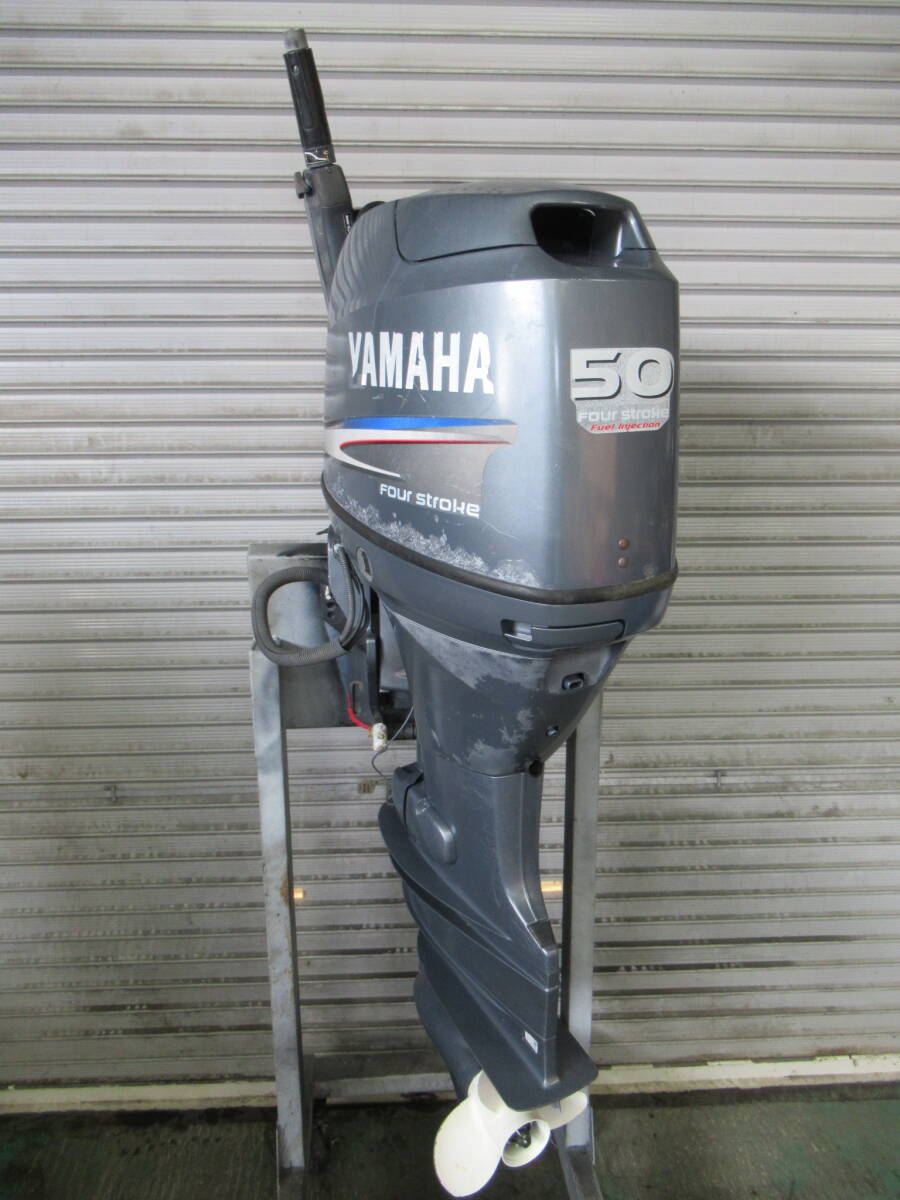 エンジン始動品 インジェクション YAMAHA ヤマハ 船外機 50馬力 エンジン始動品 インジェクション YAMAHA ヤマハ 船外機 50馬力