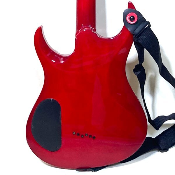 na-gi～ワッシュバーン Duncan USM搭載エボニー指板 na-gi～様専用ワッシュバーン Duncan USM搭載エボニー指板