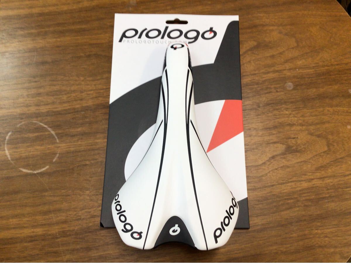 お得!★Prologo★サドル★KAPPAEVO2.0★ホワイト★サイクリング★スポーツ車★クロスバイク★ロードバイク
