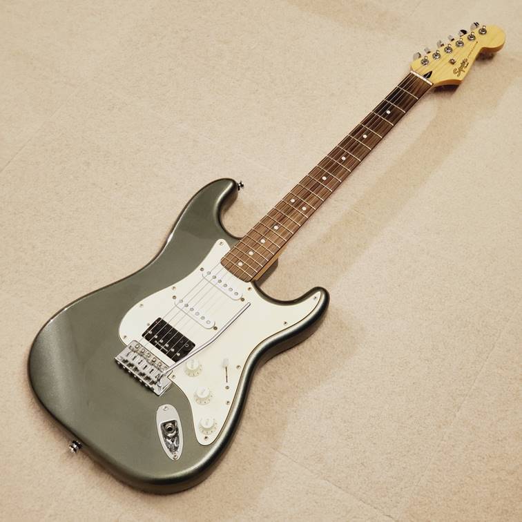 ダンカン搭載 Squier Vintage Modified ストラトキャスター Yahoo!オークション - Squier Vintage Modified Strat / Duncan