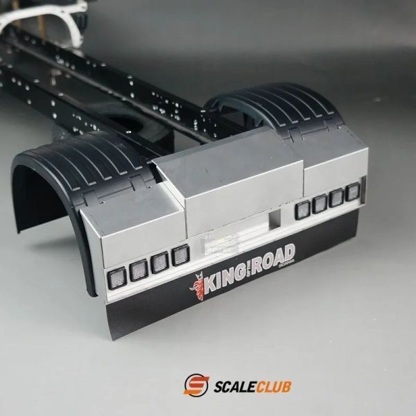 ■新品■スケールクラブ 1/14 RC トレーラー トラック テールライト ビーム タミヤ スカニア MAN アクトロ S22d6762509556