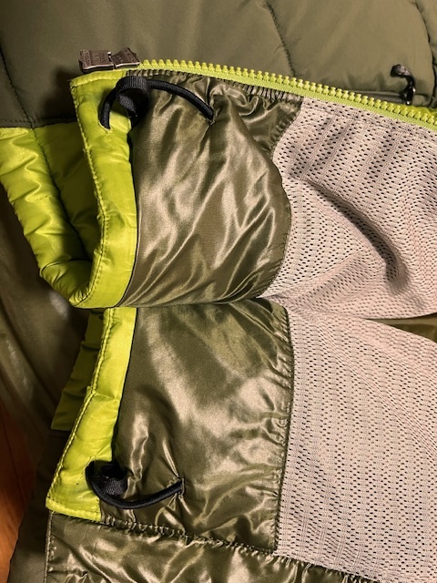 希少 Lサイズ 美品【2008・廃盤プリマロフト】 patagonia 希少 Lサイズ 美品【2008・廃盤プリマロフト】 patagonia