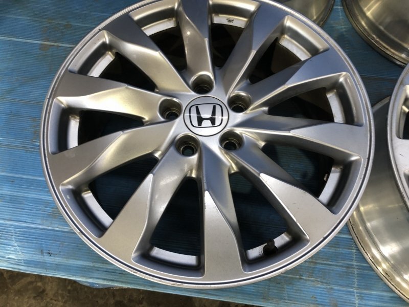 ホンダ RE3/RE4 CR-V 純正 ENKEI制 18×7J +50 5H-114.3PCD