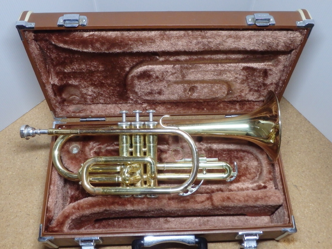 YAMAHA（ヤマハ） YCR-2311 ロングコルネット