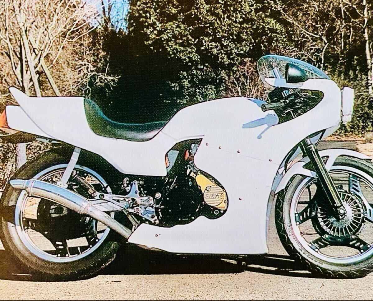 当時物 雑誌 / カフェレーサー 暴走族 旧車會 Z400FX KH400 当時物 雑誌 / カフェレーサー 暴走族 旧車會 Z400FX KH400