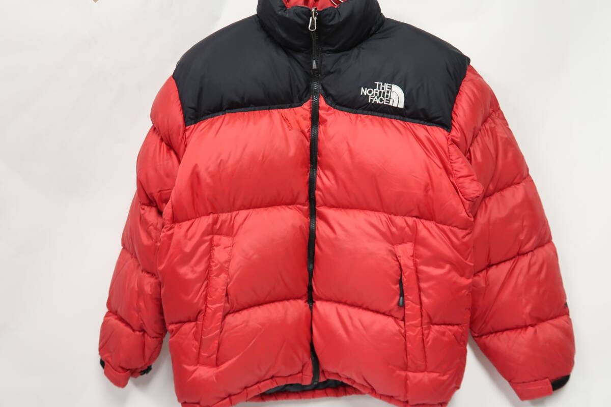 売切り！　THE NORTH FACE　ザ・ノース・フェイス ダウンジャケット/L/ナイロン/700
