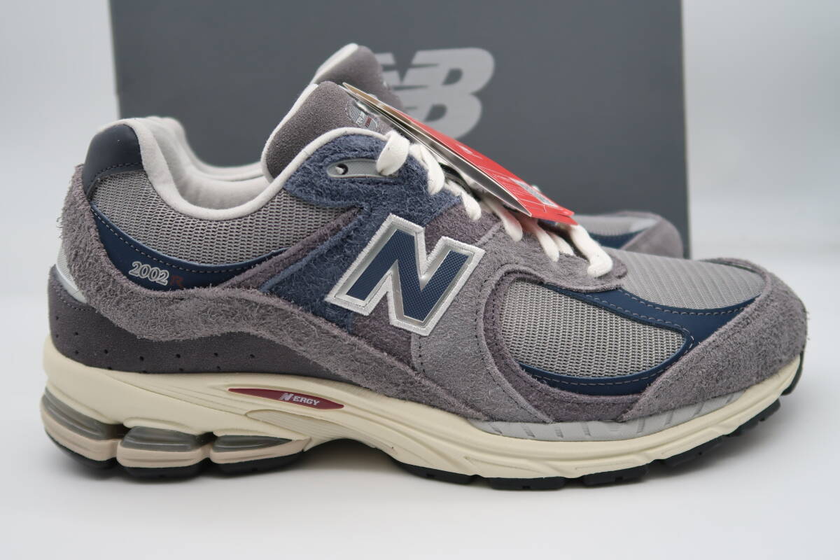 新品 New Balance ニューバランス 2002R Steel スニーカー M2002REL サイズ29cm グレー_画像4