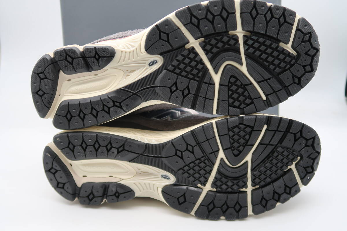 新品 New Balance ニューバランス 2002R Steel スニーカー M2002REL サイズ29cm グレー_画像6
