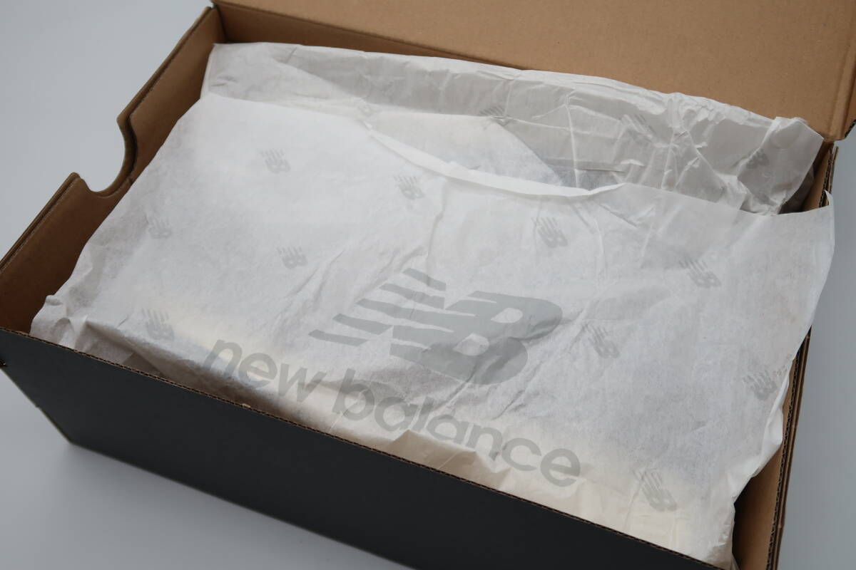 新品 New Balance ニューバランス 2002R Steel スニーカー M2002REL サイズ29cm グレー_画像8