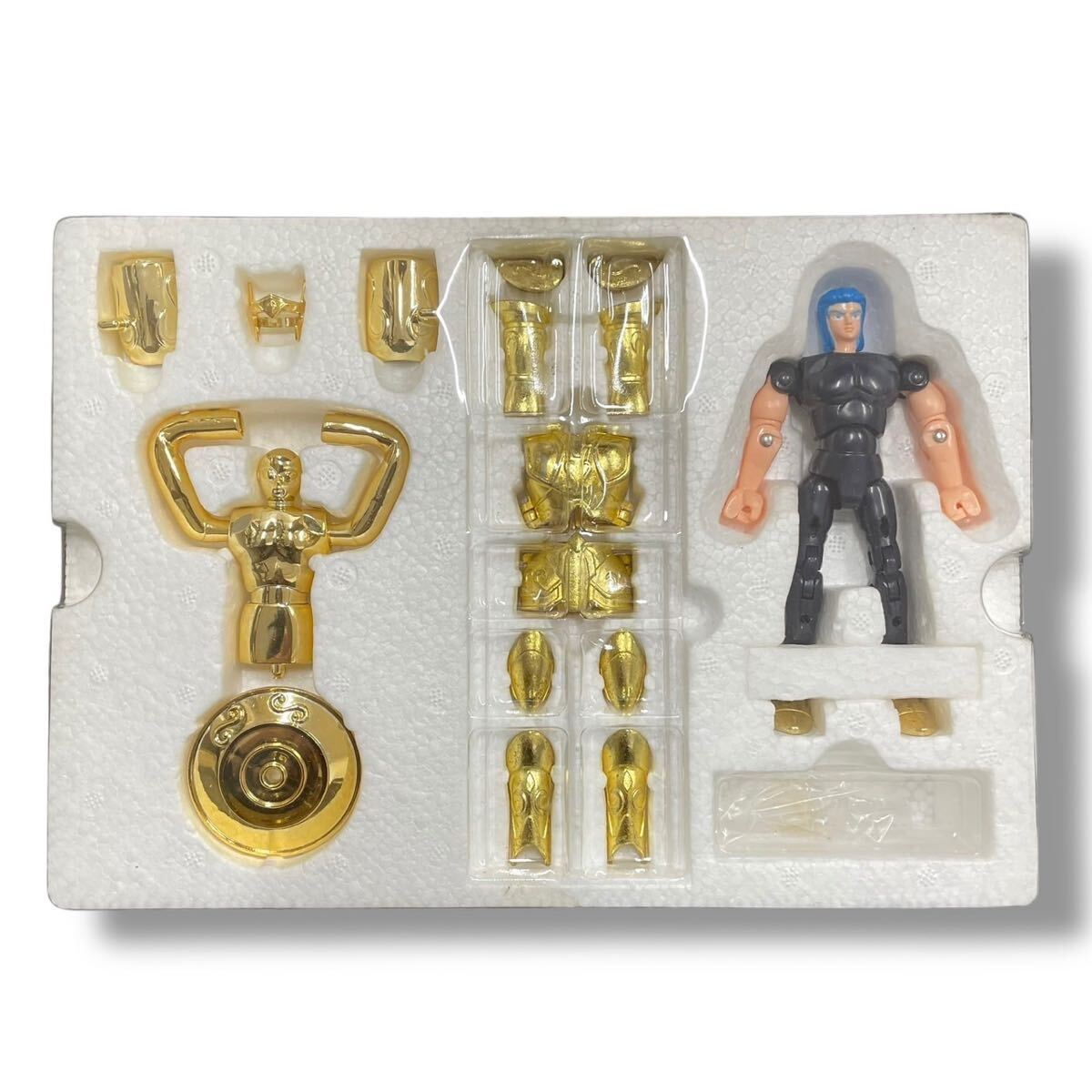 高評価アイテム 241213-830-625 SA700 バンダイ 聖闘士星矢 聖闘士聖衣大系 黄金 その他