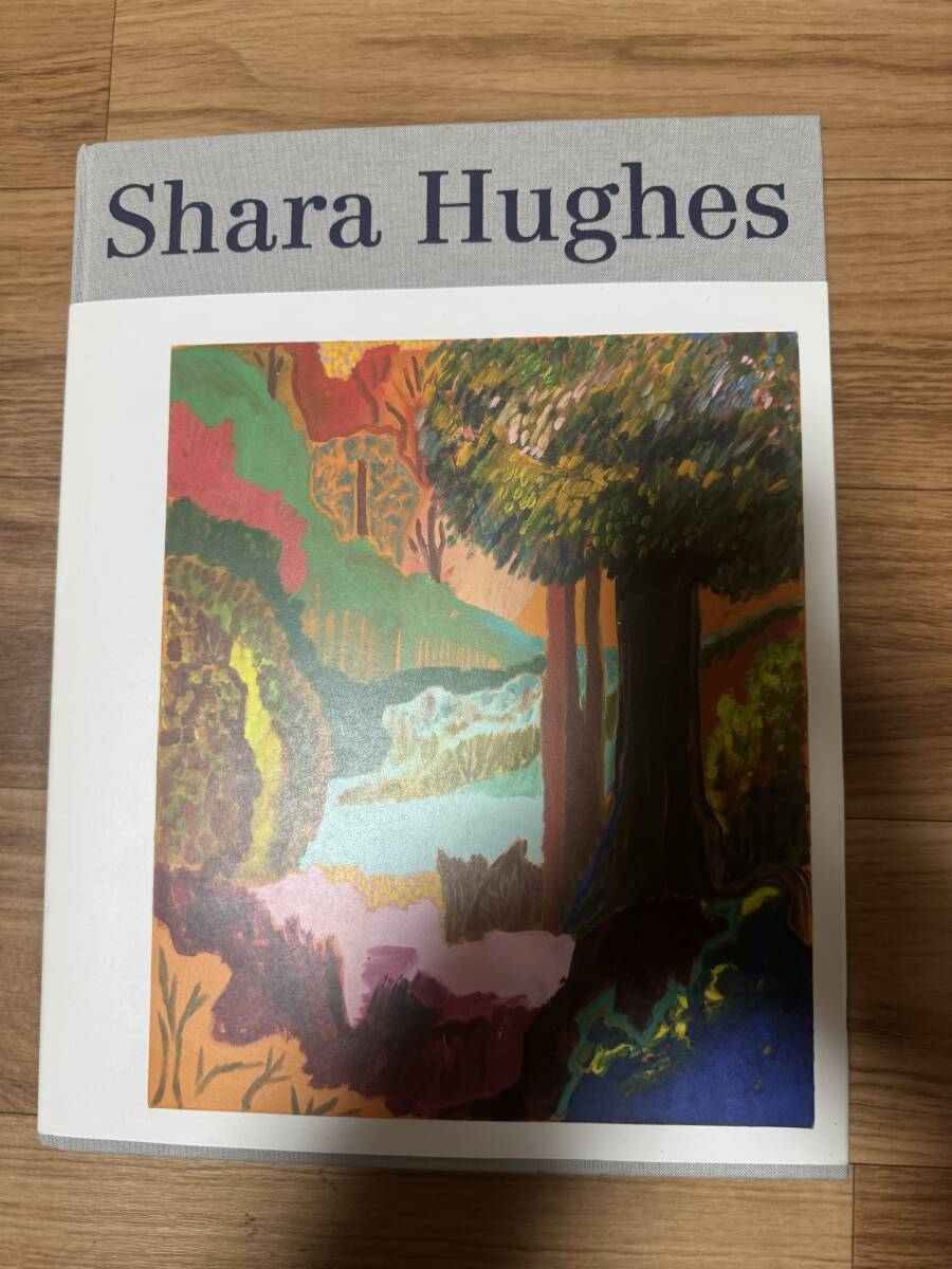 Shara Hughes 画集　作品集　シャラ　ヒューズ　artbook 本