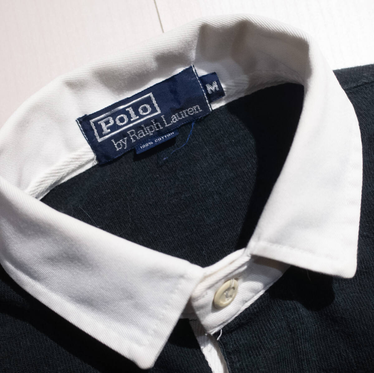 M / 90s POLO by RALPH LAUREN ポロ ラルフローレン VINTAGE M / 90s POLO by RALPH LAUREN ポロ ラルフローレン VINTAGE