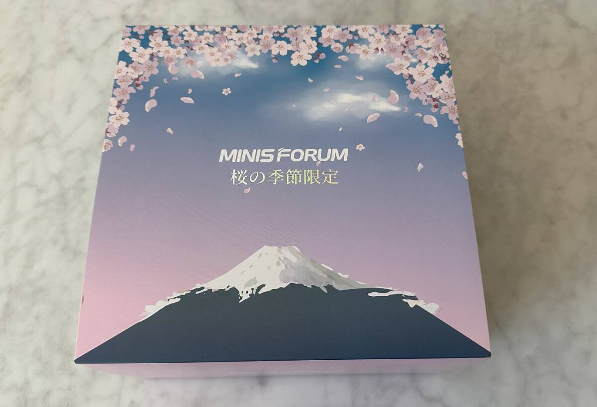 Minisforum UM773 SE ベアボーン(デスクトップ)|売買されたオークション情報、Yahoo!オークション(旧ヤフオク!) の商品情報をアーカイブ公開 - オークファン(aucfan.com) Minisforum UM773 SE ベアボーン(デスクトップ)|売買されたオークション情報、Yahoo!オークション(旧ヤフオク!) の商品情報をアーカイブ公開 - オークファン(aucfan.com)