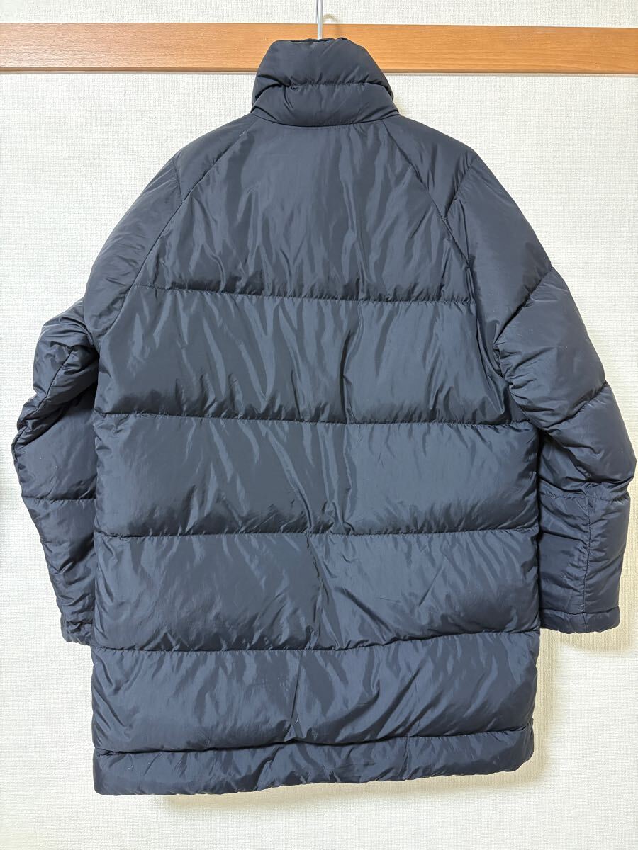 mont-bell モンベル リバーシブルTravel Down Coat 黒 sizeXS mont-bell モンベル リバーシブルTravel Down Coat 黒 sizeXS