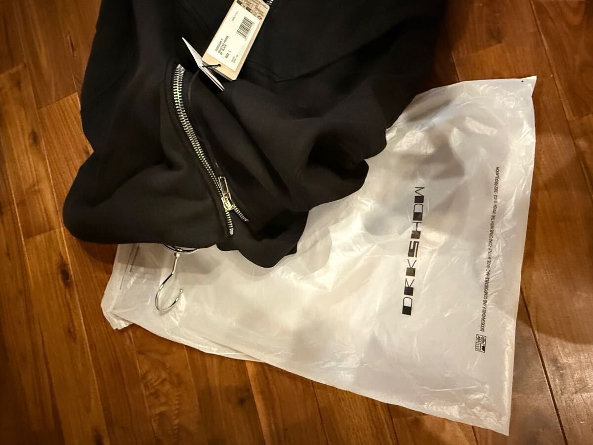 Rick Owens DRKSHDW MOUNTAIN HOODIE パーカー 23ss リック Rick Owens DRKSHDW MOUNTAIN HOODIE パーカー 23ss リック