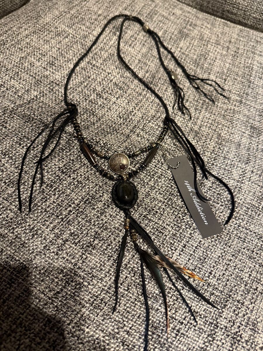 00s 14th addiction necklace ネックレス rare ifsixwasnine 00s 14th addiction necklace ネックレス rare ifsixwasnine