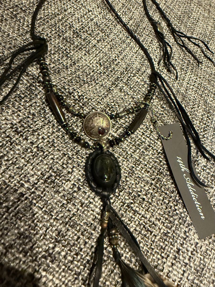 00s 14th addiction necklace ネックレス rare ifsixwasnine 00s 14th addiction necklace ネックレス rare ifsixwasnine