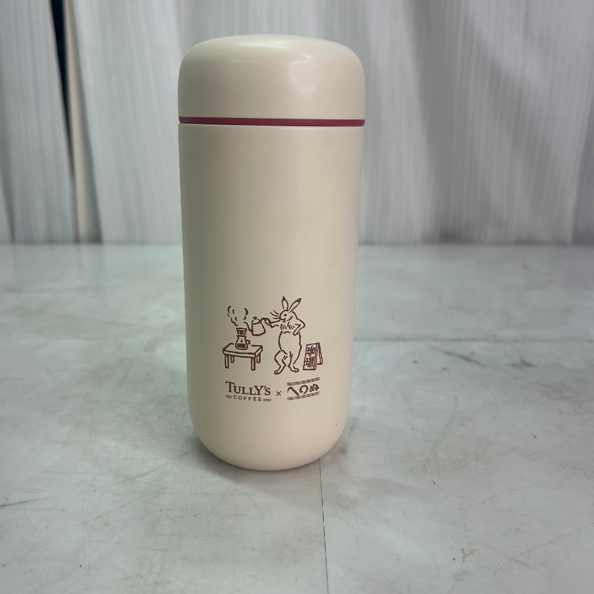 &M& TULLY'S COFFEE タリーズコーヒー×かまわぬ 鳥獣戯画 &M& TULLY'S COFFEE タリーズコーヒー×かまわぬ 鳥獣戯画